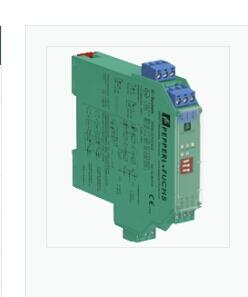 德國倍加福開關(guān)量輸入安全柵：KFD2-ST2-EX2