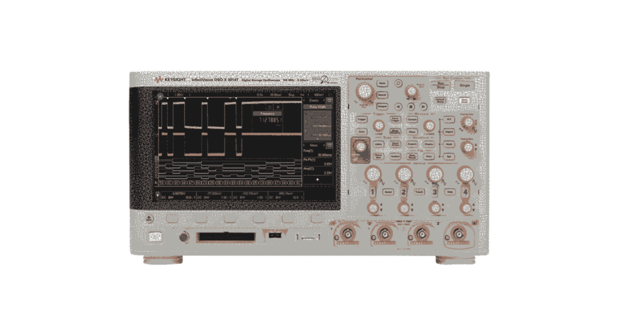 KEYSIGHT是德科技MSOX3054T示波器租賃/回收