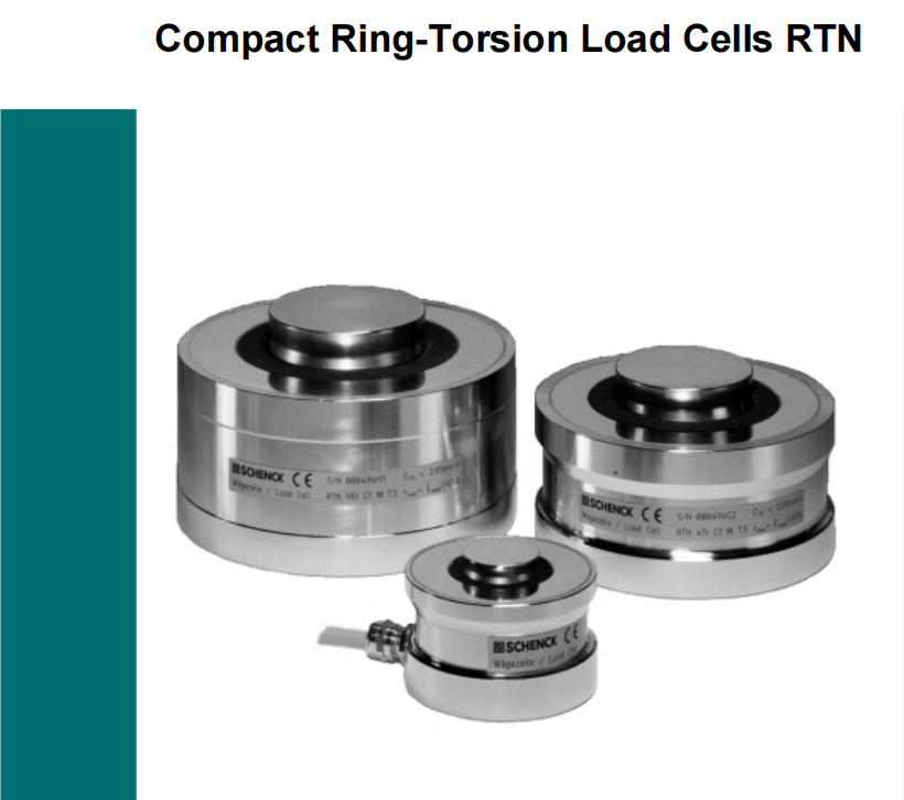 RTN1T0.05 扭环式称重传感器适合各种大型料罐 集装箱 汽车衡等称重