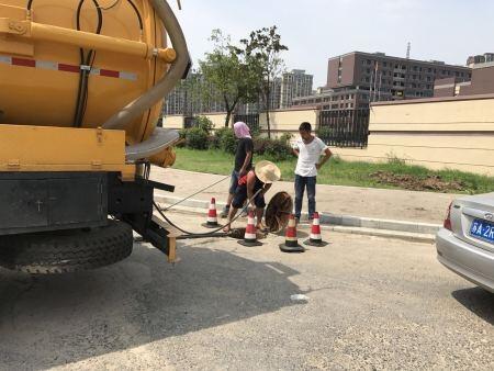 南京溧水周边清洗疏通下水道 隔油池清理 化粪池清理 抽粪