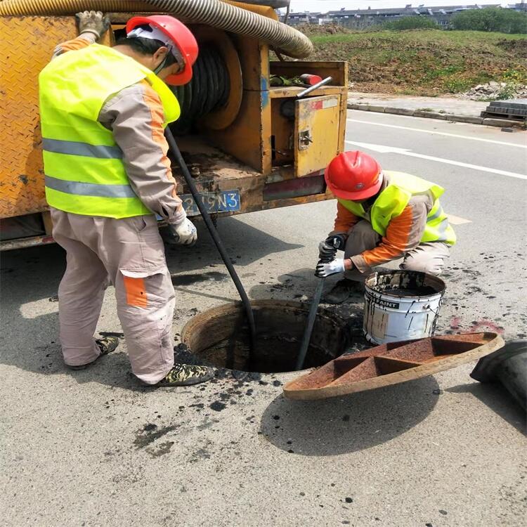 湖州市政管道疏通/清理管道淤泥/下水道清淤/管道檢測