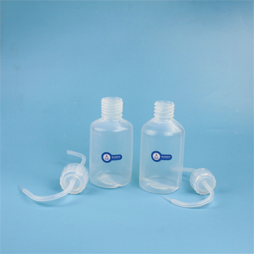 PFA洗瓶特氟龍洗瓶耐受酸堿耐有機(jī)溶劑 100ml