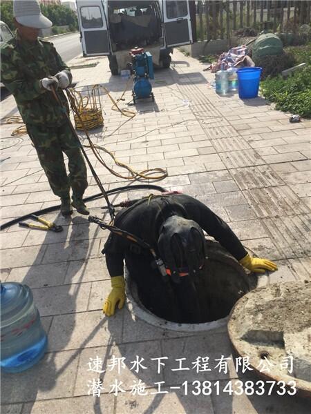 臨沂市（推薦）水下加固橋樁