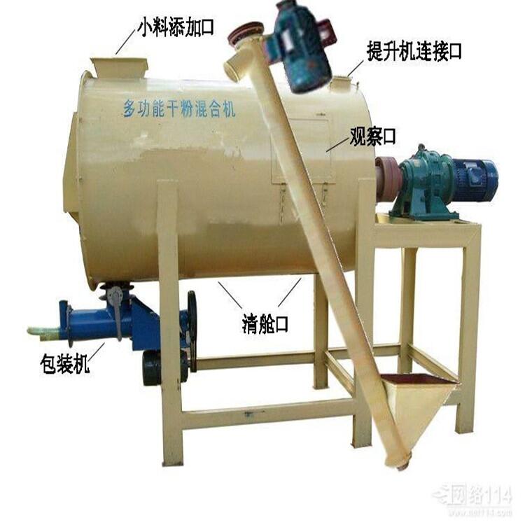 小型干粉砂漿攪拌機(jī)混合機(jī)供應(yīng)商