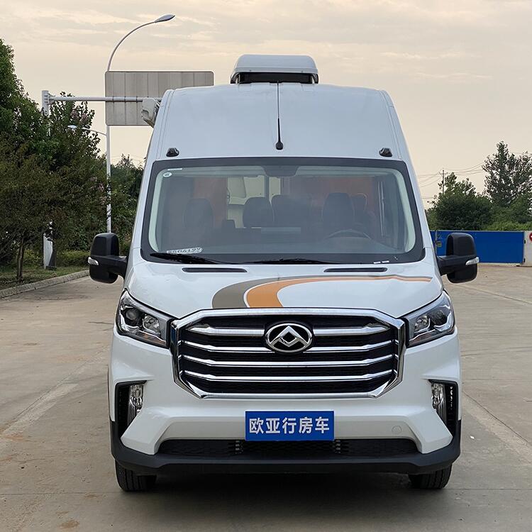 甘南州歐亞行大通V90 B型加長(zhǎng)軸超高頂旅居車(chē)，時(shí)尚的外觀、豪華的配置，你心動(dòng)了嗎？