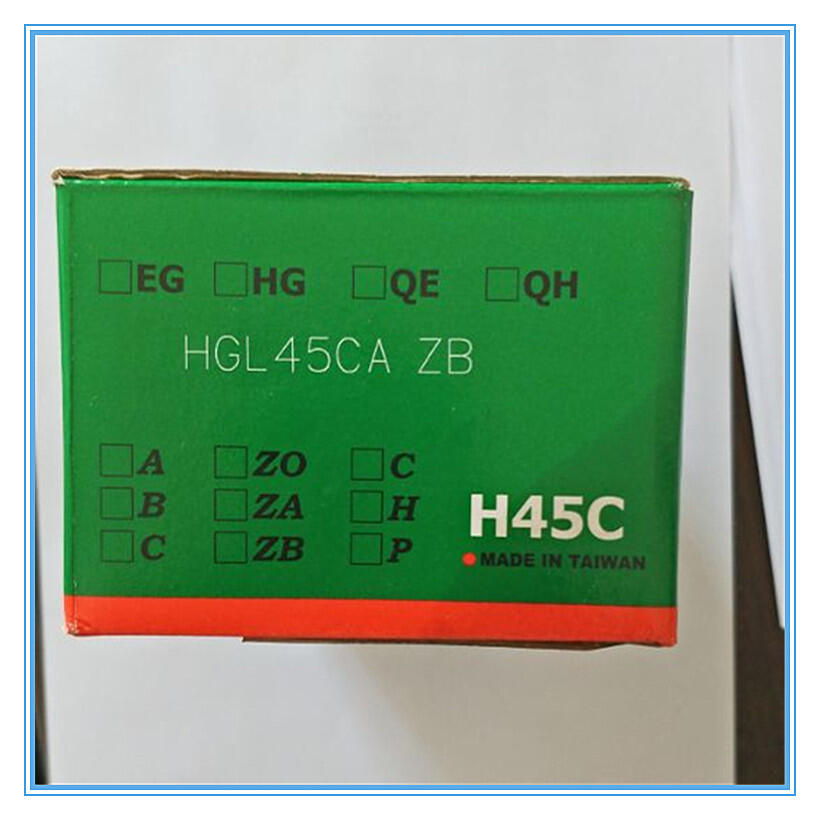 HIWIN上銀HGL45CA滑塊 精密機(jī)床直線導(dǎo)軌滑塊 上銀HGL45導(dǎo)軌 上銀HIIWN代理商圖解