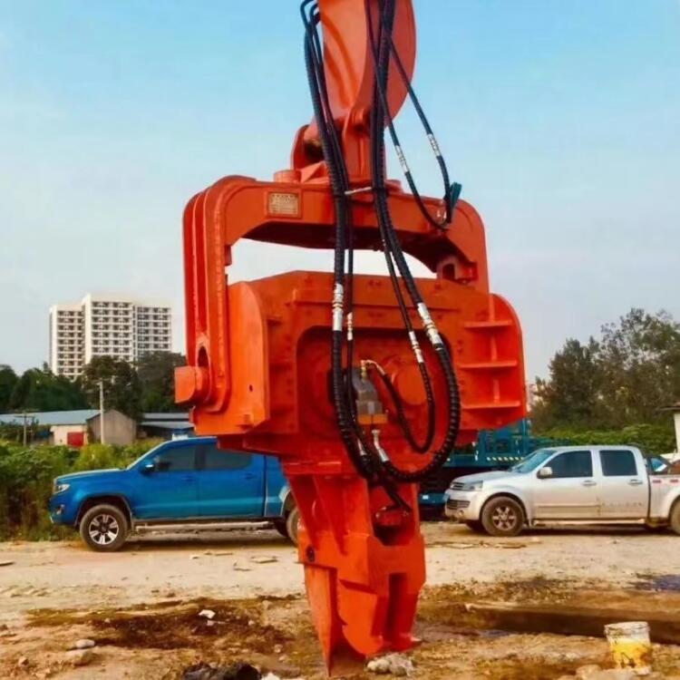 山東貝葉斯廠家直銷全自動地基螺旋打樁機(jī) 大口徑打樁機(jī)挖坑鉆孔機(jī)