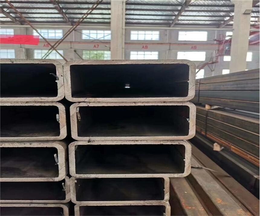 衢州250*200*51500高强方管厂家直供工程建筑用方管