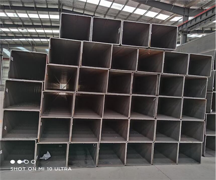  莱芜100*80*4.0Q355B方矩管制造厂家工程建筑用方管