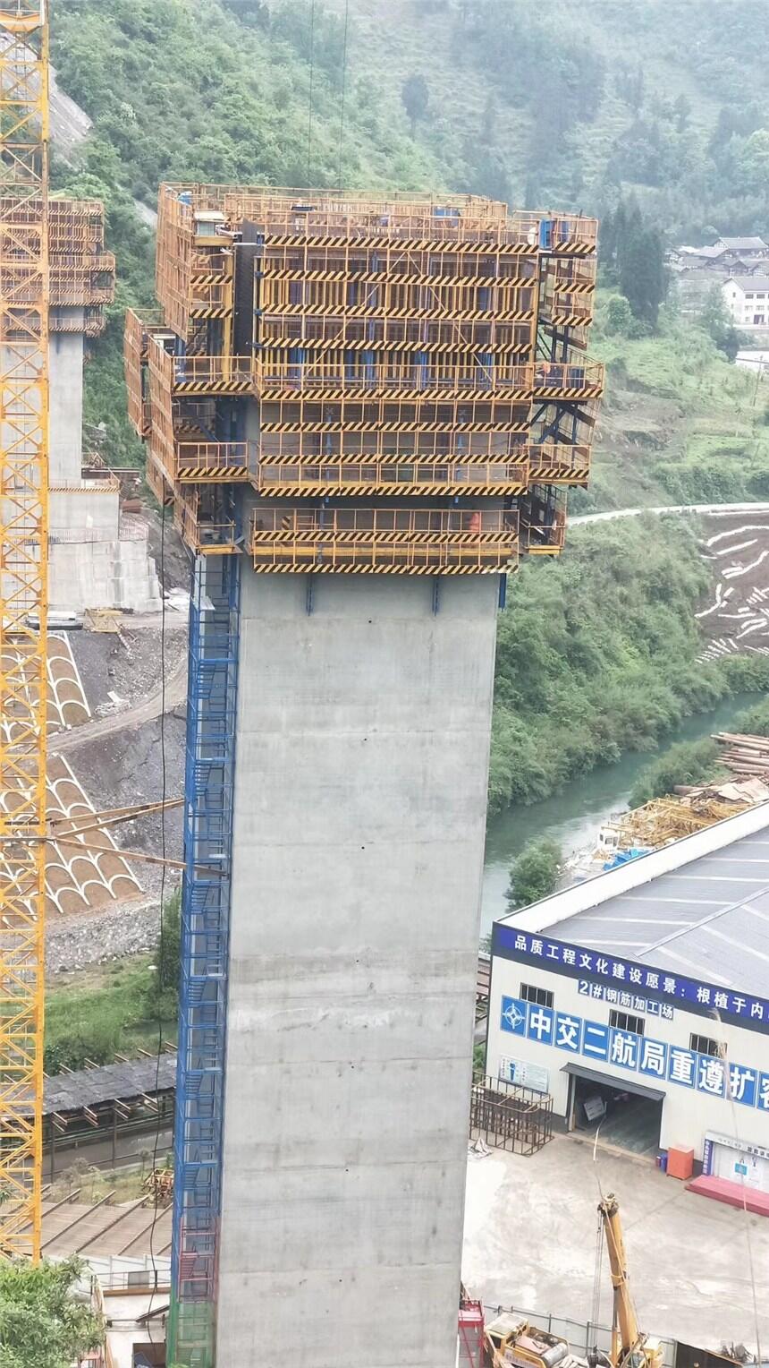 福建液压爬模租赁基地