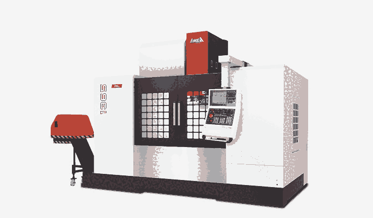 ML-1365 立式加工中心