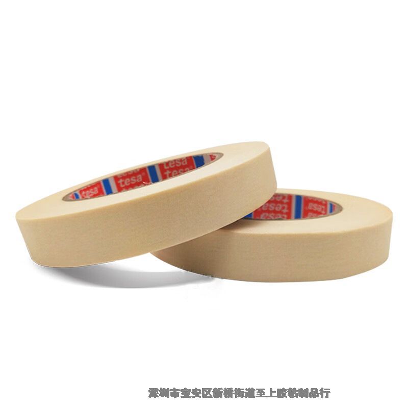 德莎tesa4330遮蔽膠帶顯示屏粘接銘牌背膠裝飾條粘接模切加工
