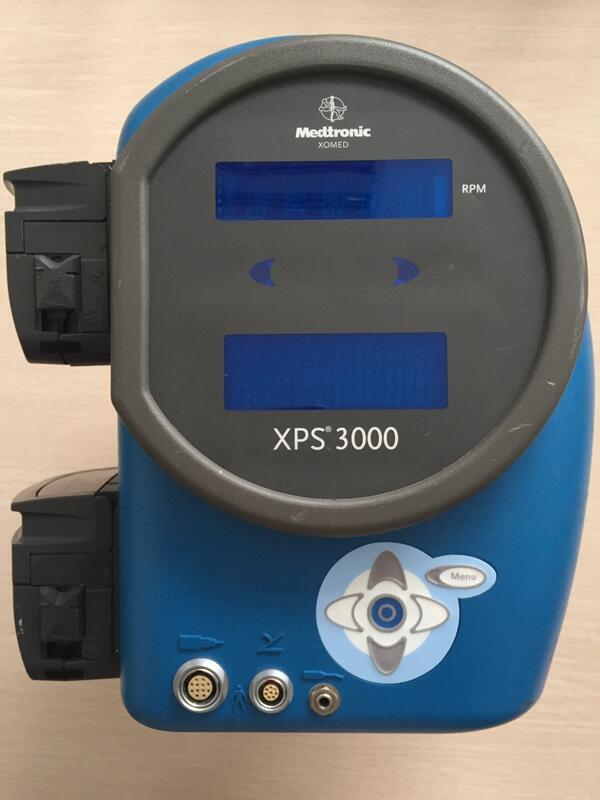 Medtronic XPS300美敦力动力主机维修