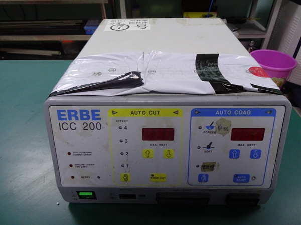 ERBE ICC200爱博高频电刀维修