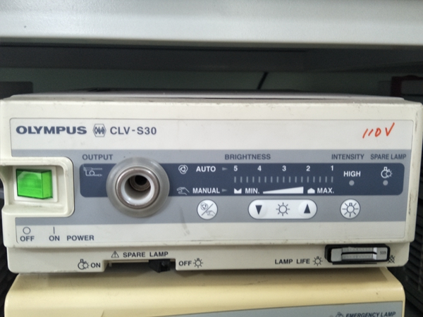 OLYMPUS CLV-S30奥林巴斯冷光源维修