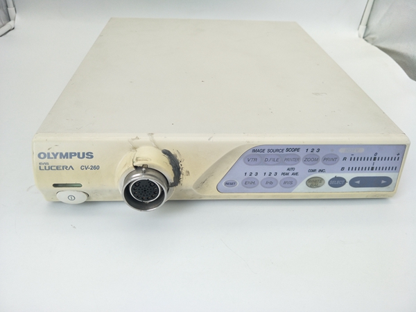 OLYMPUS CV-260 奥林巴斯摄像主机维修