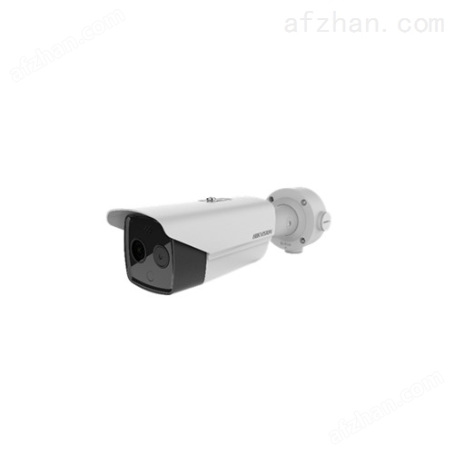  海康威视警戒型热成像筒型网络摄像机（声光系列）DS-2TD2617-3/6/10/QA