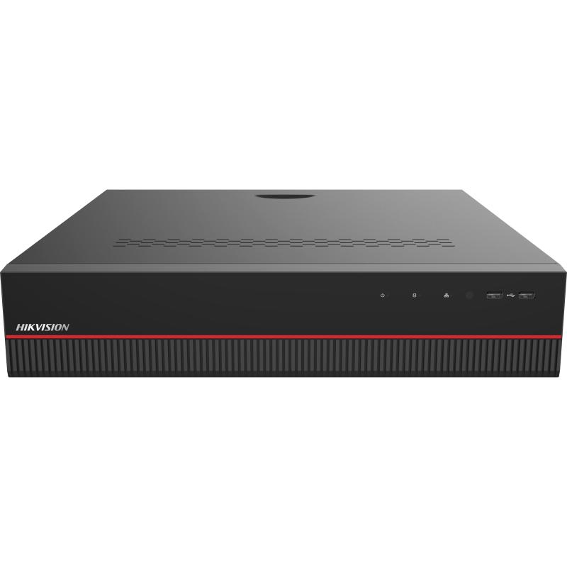 海康威视NVR网络硬盘录像机DS-8608N-K8-V2