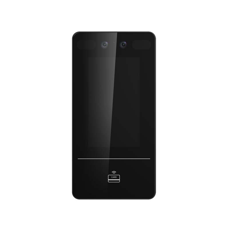 海康皓视通河南门禁总代理4.3寸人脸门禁HST-AU5240MW