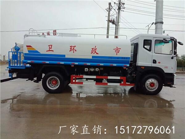 灑水車什么價(jià)格_路面灑水車灑水車