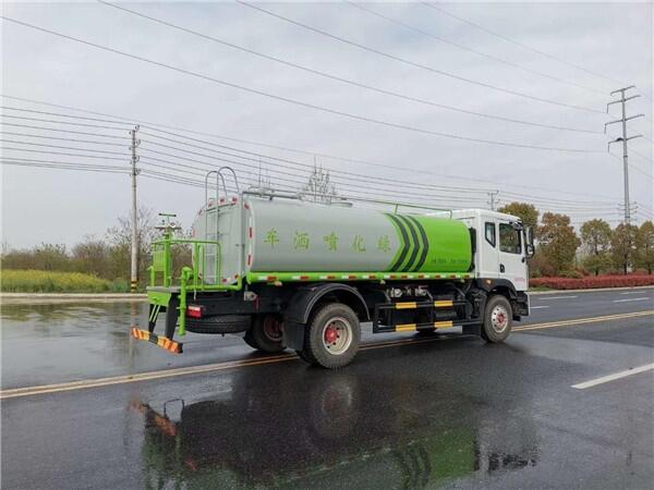 产品详情14方天锦洒水车|8方池塘抽水车|8方喷雾车视频|5方工程运水车