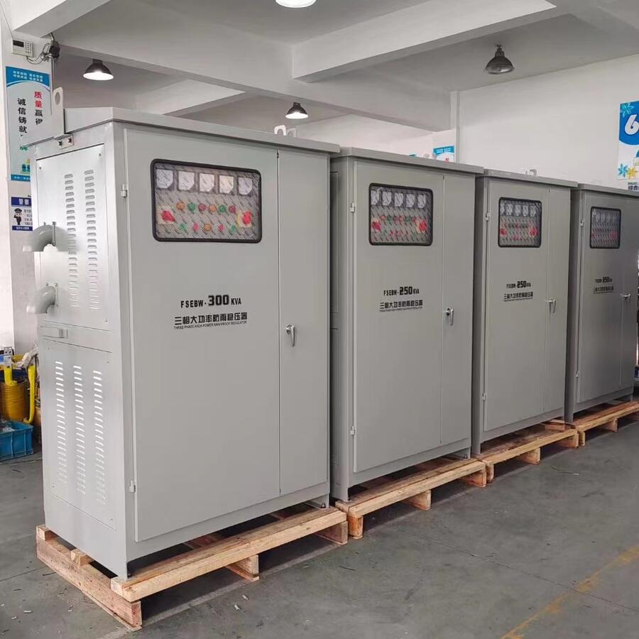 380V转380V三相隔离变压器200KVA