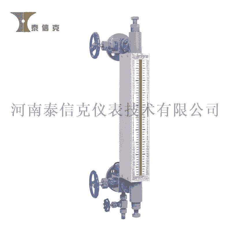 石英管双色液位计