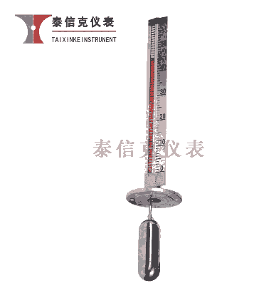 廠家直銷頂裝式磁翻板液位計