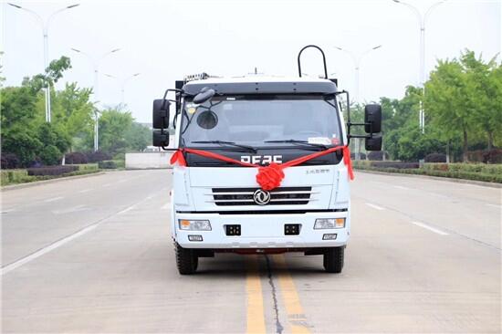 安慶市5方后裝垃圾清運車經(jīng)典款車型