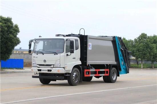 長治市東風(fēng)16噸壓縮車車型選擇