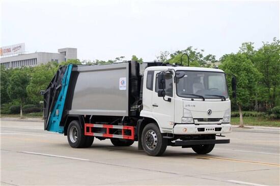 長治市東風(fēng)16噸壓縮車車型選擇