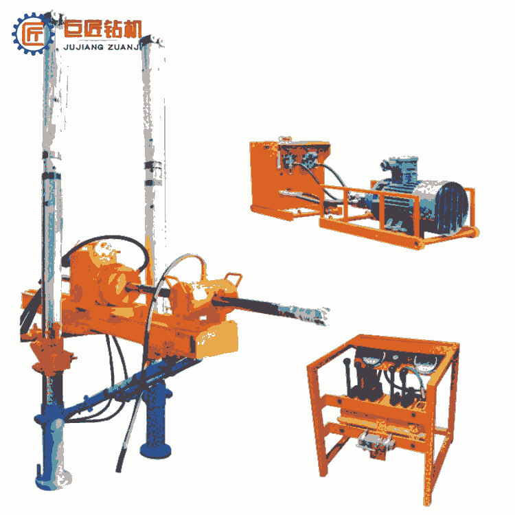 輕型探水鉆機(jī)廠家供應(yīng)型號全