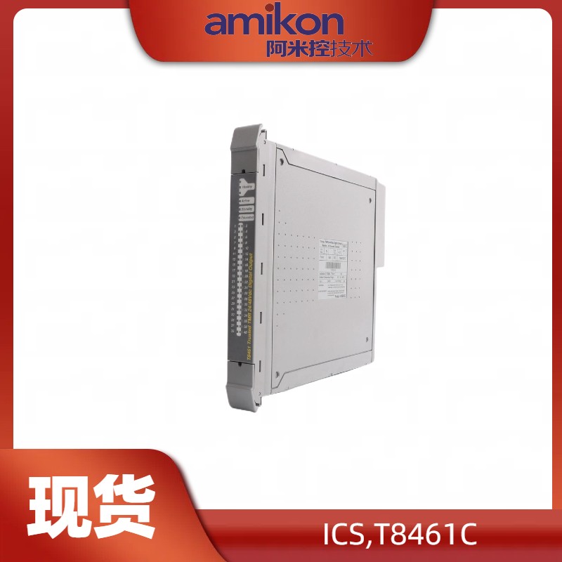 ICS T8461C冗余控制器处理器模块