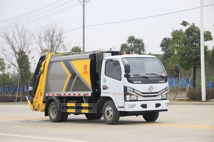 【每日推薦】石獅壓縮垃圾運輸車銷售點電話