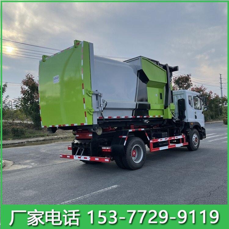 【每日推薦】塔城后掛桶垃圾壓縮車銷售點電話