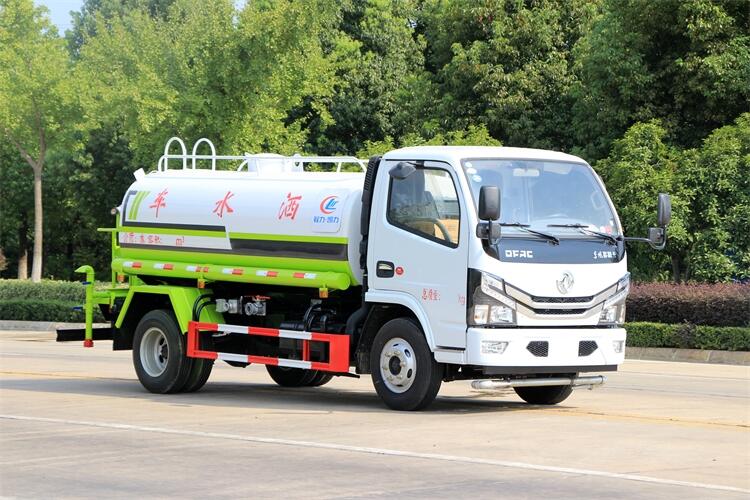 朝陽雙排灑水車銷售點|單橋灑水車廠家  每日更新報價