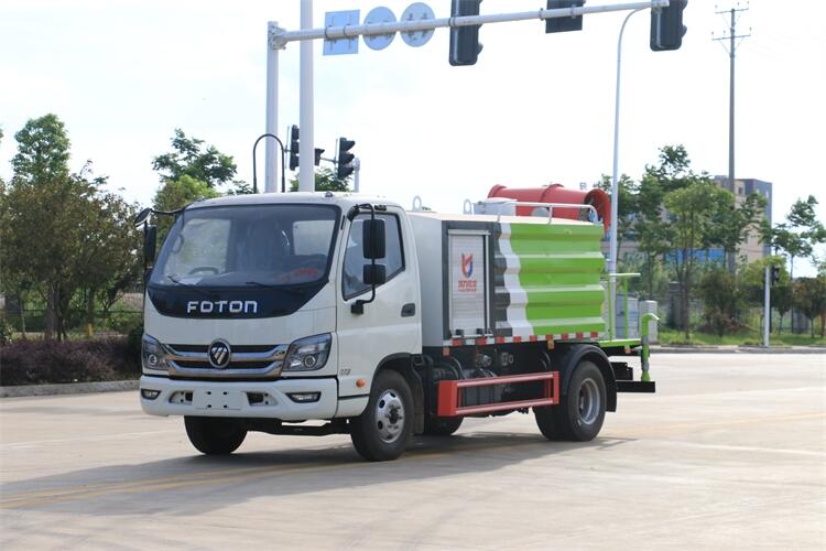 平頂山專用灑水車銷售點(diǎn)|16噸灑水車廠家  廠家精工品質(zhì)