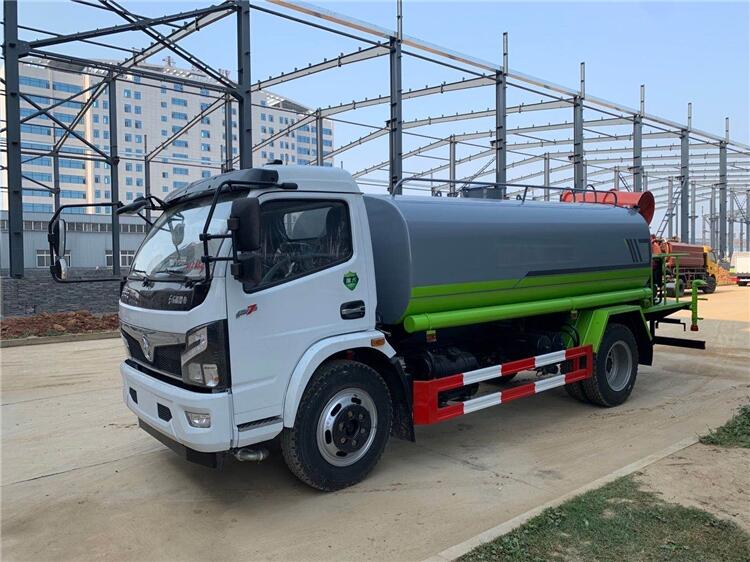 額爾古納六噸灑水車銷售點|8t灑水車廠家  廠家精工品質