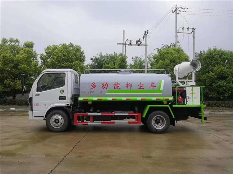 邵陽東風噴霧車銷售點|消防車灑水車價格  廠家走量車型