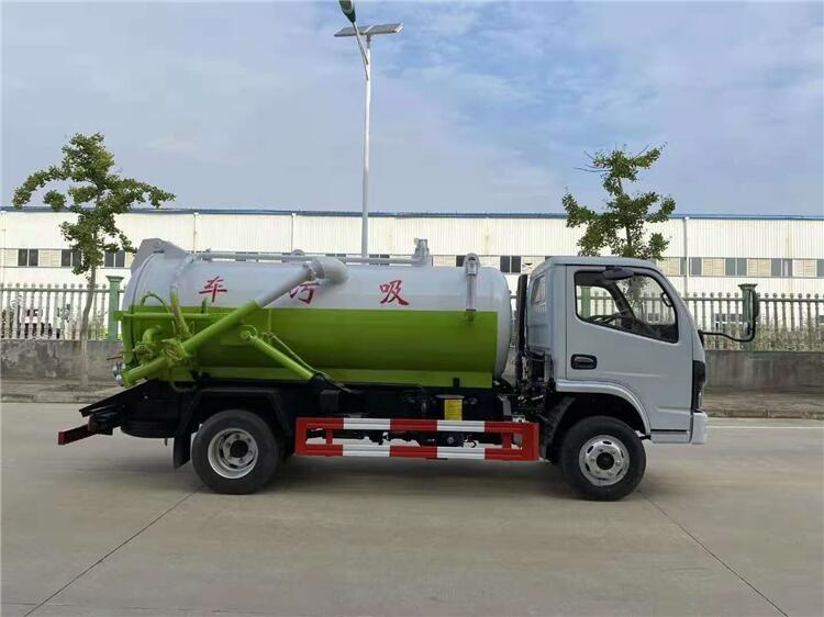 銀川3噸吸污車銷售點(diǎn) 廠家精工品質(zhì)