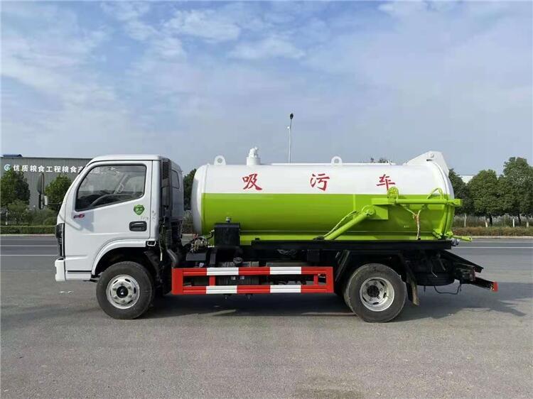 銀川3噸吸污車銷售點(diǎn) 廠家精工品質(zhì)