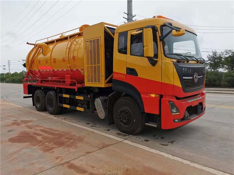 冀州專業(yè)吸糞車價格銷售點 廠家精工品質(zhì)