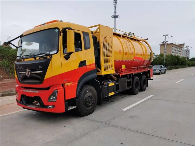 眉山養(yǎng)豬場抽糞車銷售點 吸污吸糞車生產(chǎn)廠家 廠家精工品質(zhì)