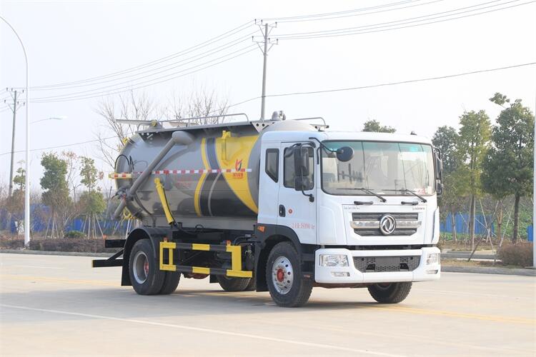 建德東風(fēng)多利卡吸糞車價格銷售點 廠家走量車型