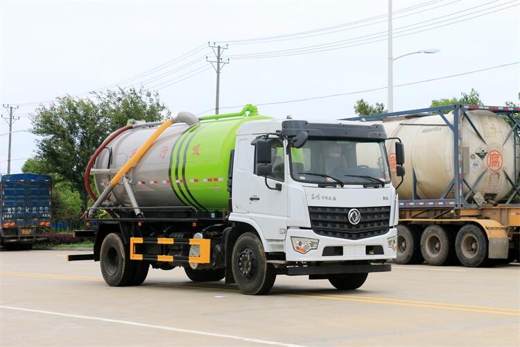 五指山8立方吸污車價格銷售點 廠家走量車型