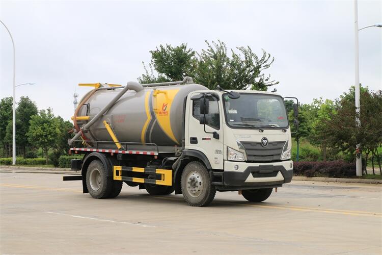 眉山養(yǎng)豬場抽糞車銷售點 吸污吸糞車生產(chǎn)廠家 廠家精工品質(zhì)