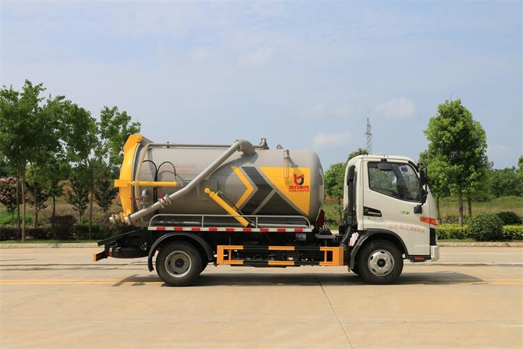 根河農(nóng)村吸污車銷售點(diǎn) 廠家走量車型