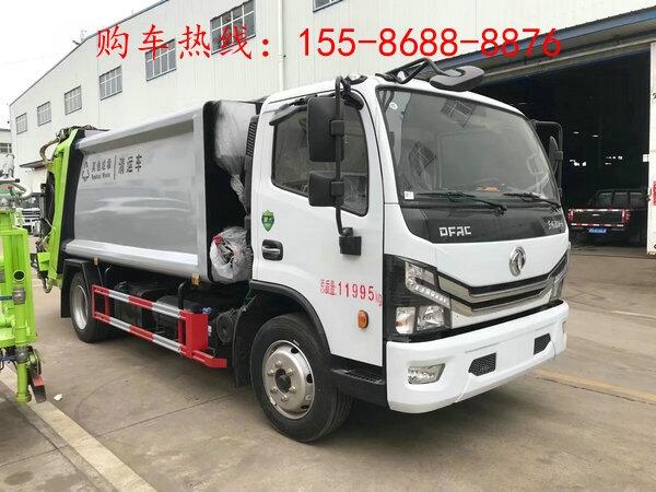 5方壓縮車?yán)噺S家,江淮5方壓縮垃圾車