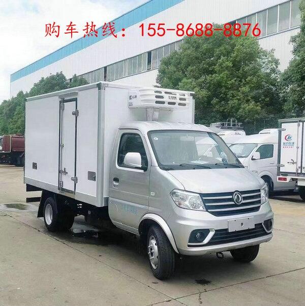 冷藏車4米2藍(lán)牌,江淮帥鈴冷藏車4米2報(bào)價(jià)