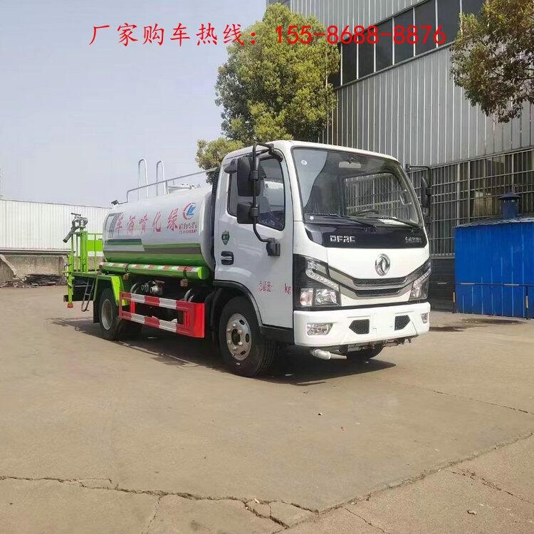 16噸建筑工程灑水車